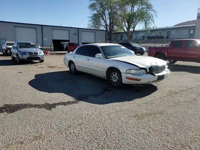 2004 Buick Park Avenue VIN: 1G4CW54K144144848 Lot: 54138415