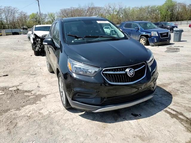 2019 Buick Encore Preferred VIN: KL4CJASB5KB806772 Lot: 52333215