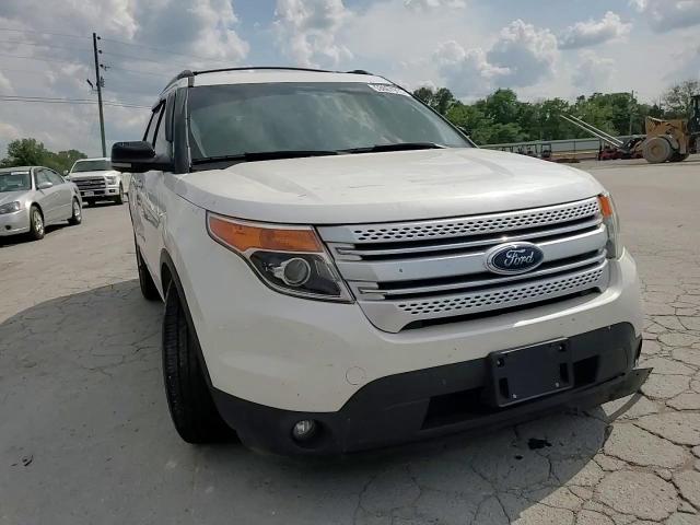 2012 Ford Explorer Xlt VIN: 1FMHK7D89CGA33141 Lot: 53867915