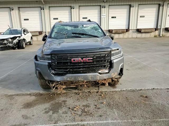2022 GMC Acadia Sle VIN: 1GKKNKL41NZ124595 Lot: 54915895