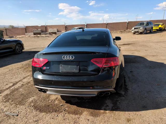 2013 Audi S5 Prestige VIN: WAUVGAFR2DA027324 Lot: 54707905