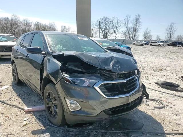 2021 Chevrolet Equinox Lt VIN: 3GNAXUEV3ML370046 Lot: 52885645