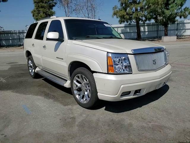 2003 Cadillac Escalade Luxury VIN: 1GYEC63T93R293851 Lot: 53900155