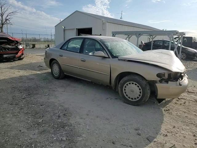 2003 Buick Century Custom VIN: 2G4WS55J231279555 Lot: 53988875