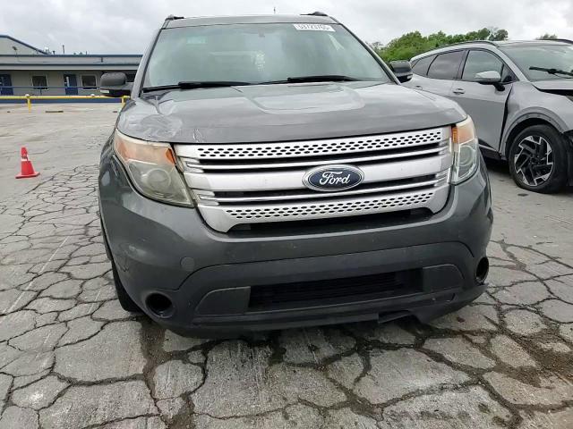 2015 Ford Explorer Xlt VIN: 1FM5K7D89FGA02463 Lot: 53723765