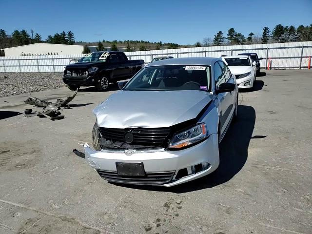 2014 Volkswagen Jetta Base VIN: 3VW2K7AJ6EM319424 Lot: 55063735
