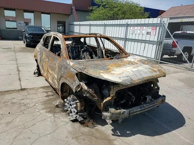 2019 Hyundai Tucson Limited VIN: KM8J3CAL2KU918362 Lot: 54690895