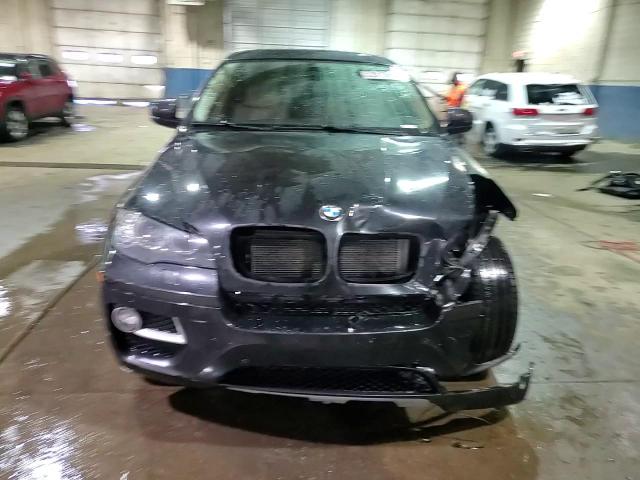 2013 BMW X6 xDrive35I VIN: 5UXFG2C56DL786186 Lot: 52513645