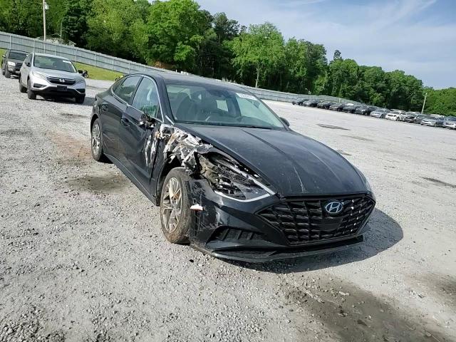 2020 Hyundai Sonata Sel VIN: 5NPEL4JA3LH056615 Lot: 53692815