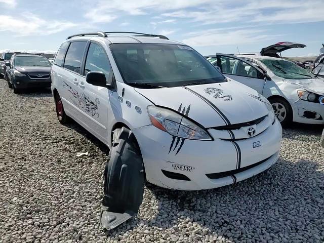 2010 Toyota Sienna Ce VIN: 5TDKK4CC7AS338154 Lot: 55068465