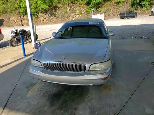 2003 Buick Park Avenue VIN: 1G4CW54K534160128 Lot: 53352085