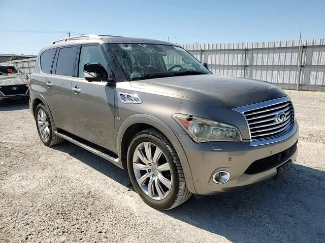 2014 Infiniti Qx80 VIN: JN8AZ2NF7E9554288 Lot: 52077455