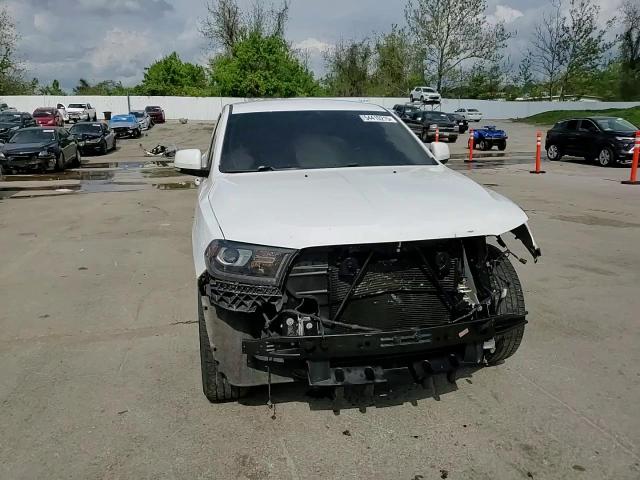 2017 Dodge Durango Gt VIN: 1C4RDJDG6HC796837 Lot: 54410215