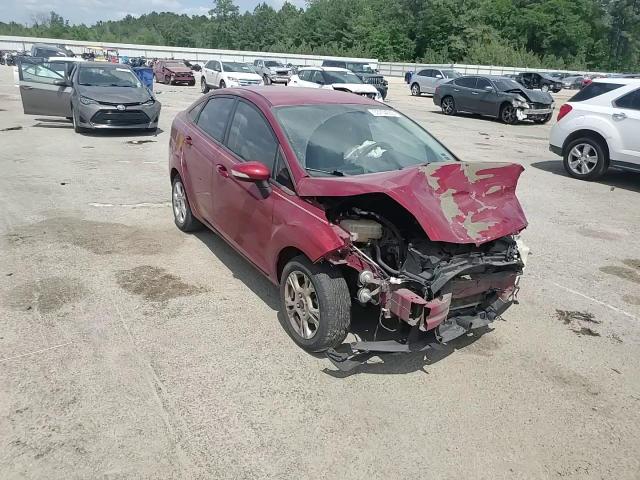 2014 Ford Fiesta Se VIN: 3FADP4BJ3EM124929 Lot: 53734655