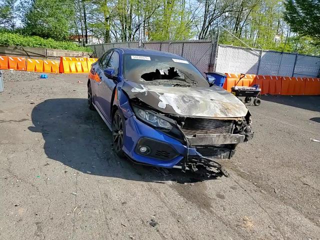 2019 Honda Civic Sport VIN: SHHFK7H41KU418896 Lot: 54720475