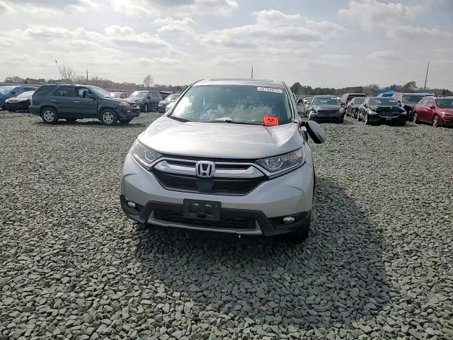 2017 Honda Cr-V Exl VIN: 2HKRW2H89HH663786 Lot: 52754975