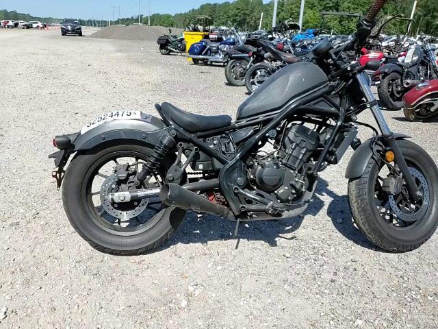 2022 Honda Cmx300 A VIN: MLHNC535XN5500885 Lot: 52524475