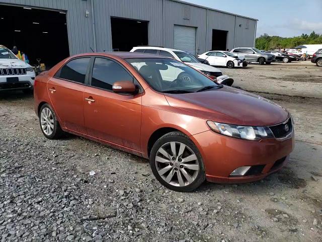 2010 Kia Forte Sx VIN: KNAFW4A34A5250349 Lot: 51115515
