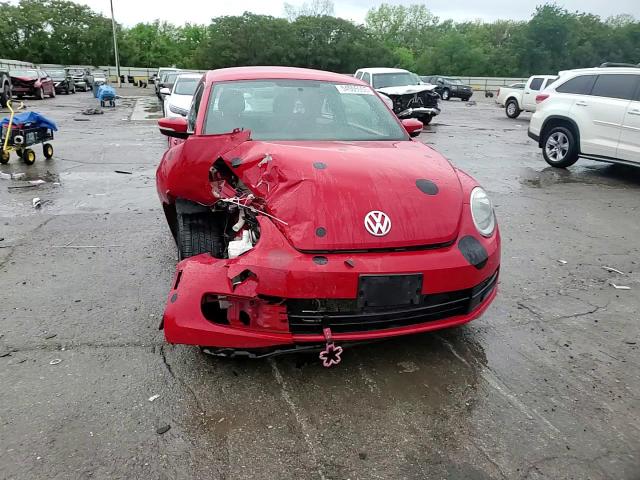 2015 Volkswagen Beetle 1.8T VIN: 3VWJ07ATXFM635462 Lot: 54505955