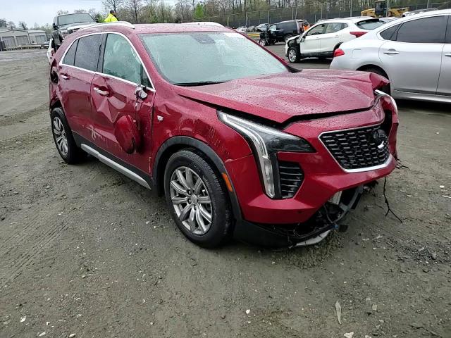2021 Cadillac Xt4 Premium Luxury VIN: 1GYFZCR40MF011603 Lot: 53068825