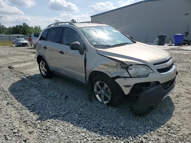 2012 Chevrolet Captiva Sport VIN: 3GNAL2EKXCS555009 Lot: 54604495
