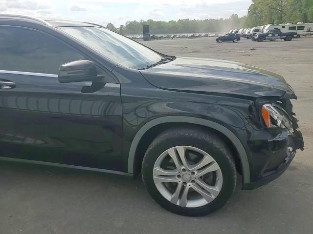 2015 Mercedes-Benz Gla 250 VIN: WDCTG4EB5FJ130329 Lot: 54943015