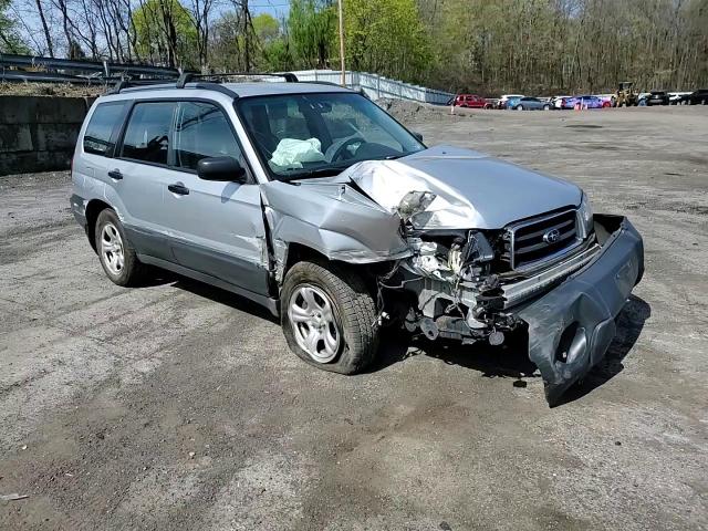 2005 Subaru Forester 2.5X VIN: JF1SG63615H750979 Lot: 54097365