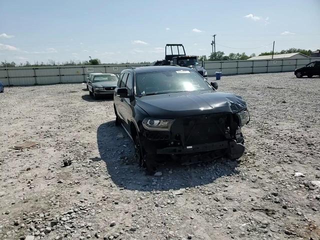 2018 Dodge Durango Gt VIN: 1C4RDJDGXJC132496 Lot: 52686805