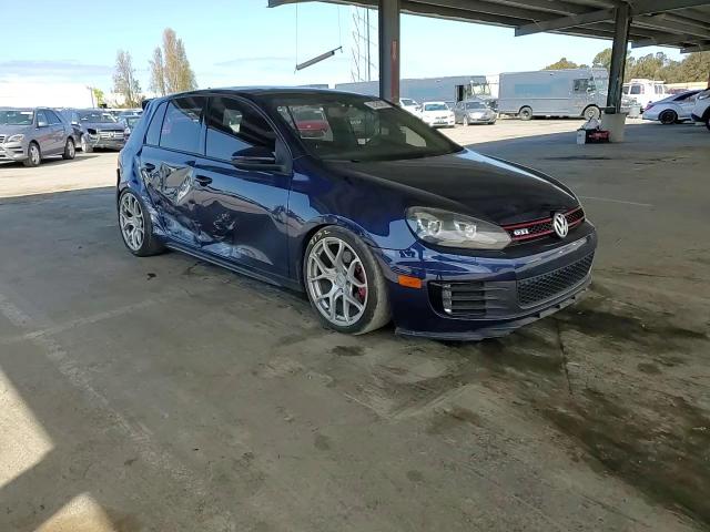 2012 Volkswagen Gti VIN: WVWGV7AJ7CW039573 Lot: 52460365
