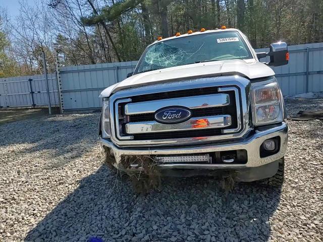 2012 Ford F250 Super Duty VIN: 1FT7W2B67CEC84664 Lot: 53691645