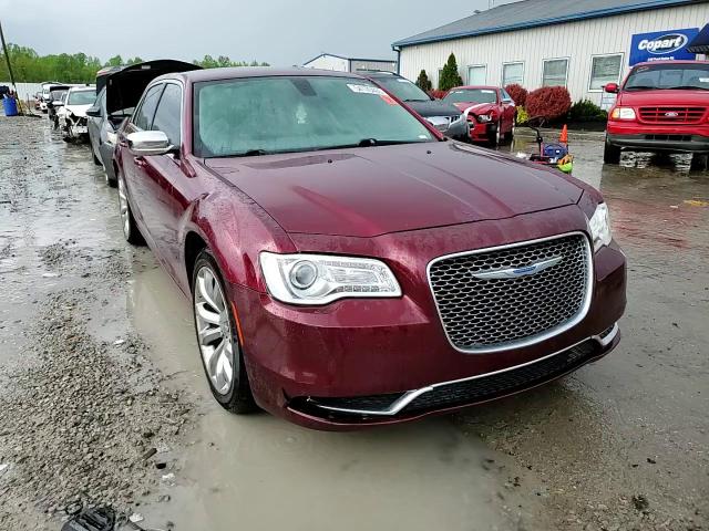 2018 Chrysler 300 Touring VIN: 2C3CCAAG7JH282113 Lot: 54170405
