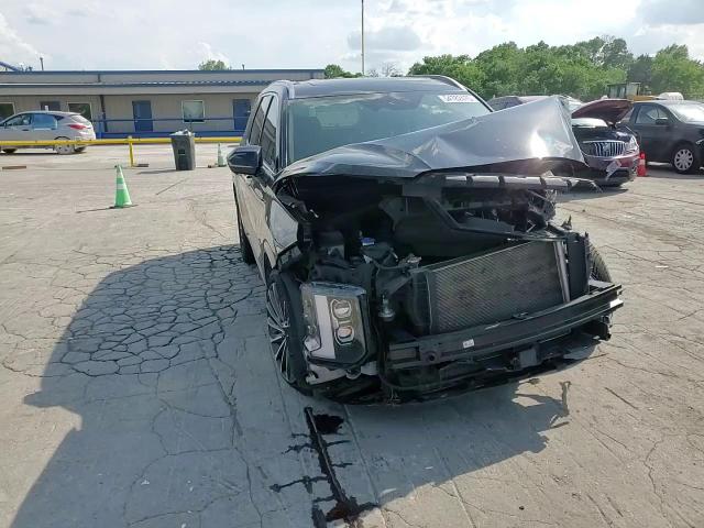 2023 Hyundai Palisade Calligraphy VIN: KM8R7DGE9PU535127 Lot: 54782475