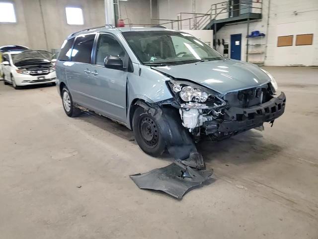 2007 Toyota Sienna Ce VIN: 5TDZK23C47S082566 Lot: 54126205