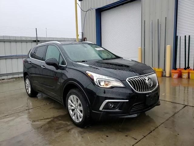 2017 Buick Envision Essence VIN: LRBFXDSA0HD026295 Lot: 51709615