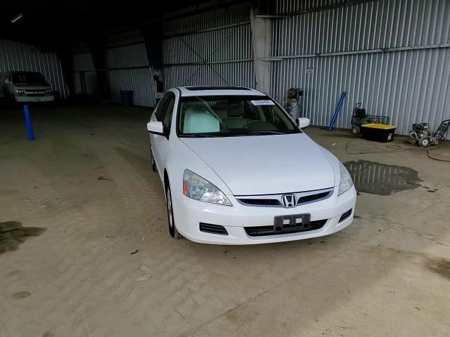 2006 Honda Accord Ex VIN: 1HGCM56826A185975 Lot: 55064665