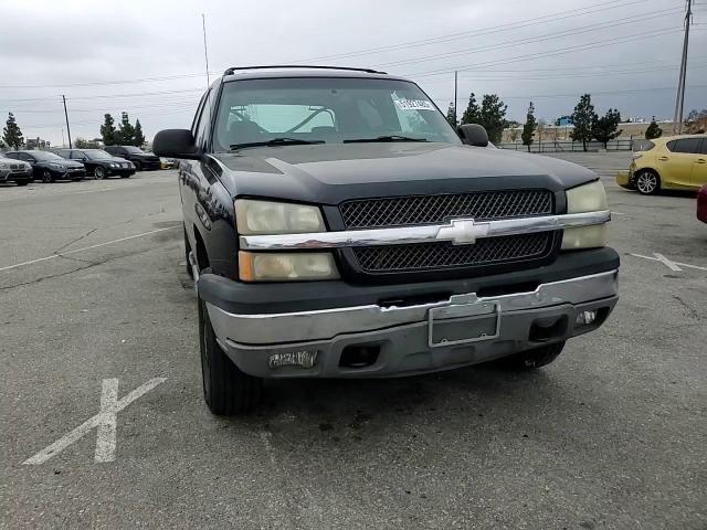 2003 Chevrolet Avalanche C1500 VIN: 3GNEC13T43G338582 Lot: 51927485