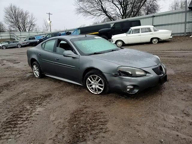 2005 Pontiac Grand Prix Gt VIN: 2G2WS522451276200 Lot: 51509945