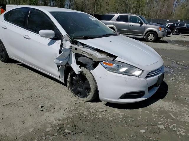 2016 Dodge Dart Se VIN: 1C3CDFAA9GD685229 Lot: 52041345