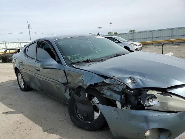 2007 Pontiac Grand Prix VIN: 2G2WP552171110359 Lot: 70043995