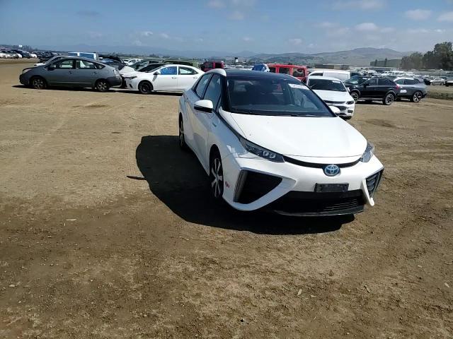 2018 Toyota Mirai VIN: JTDBVRBD4JA004966 Lot: 54760415