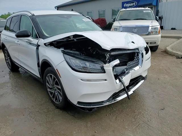 2020 Lincoln Corsair VIN: 5LMCJ1C94LUL29428 Lot: 54256545