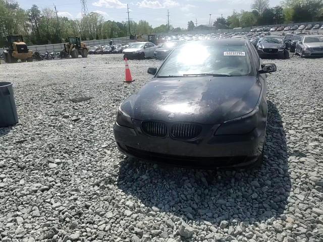 2008 BMW 528 Xi VIN: WBANV135X8CZ59210 Lot: 53232295