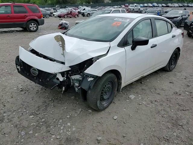 2021 Nissan Versa S VIN: 3N1CN8BV3ML907763 Lot: 54576085