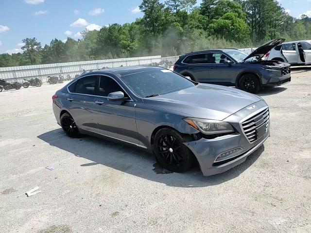 2015 Hyundai Genesis 5.0L VIN: KMHGN4JF2FU072440 Lot: 52410855