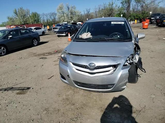 2007 Toyota Yaris VIN: JTDBT903271113791 Lot: 52208715