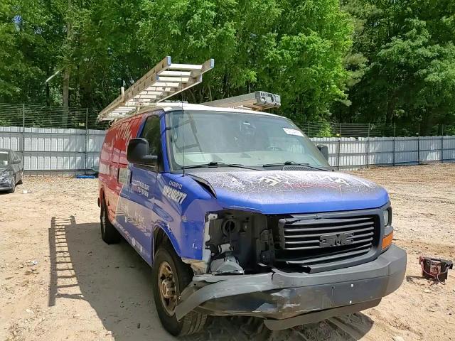 2015 GMC Savana G2500 VIN: 1GTW7FCF5F1195587 Lot: 54004515