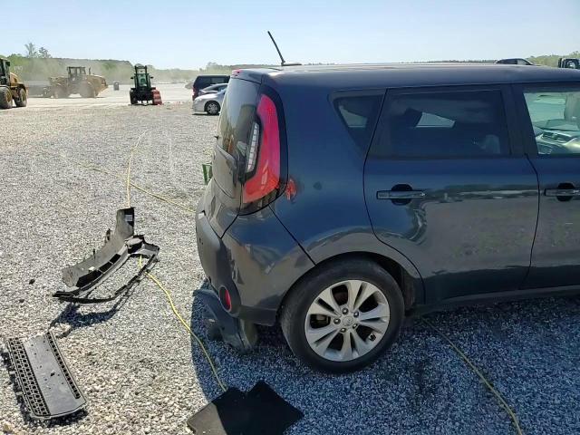 2015 Kia Soul + VIN: KNDJP3A58F7114016 Lot: 53311065