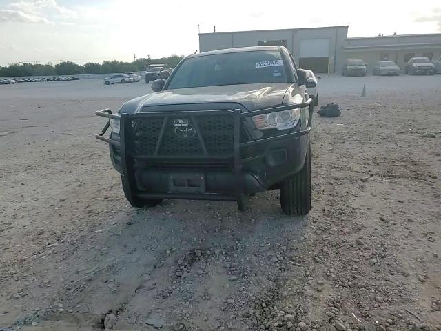 2018 Toyota Tacoma Double Cab VIN: 5TFAX5GN6JX118397 Lot: 55227475