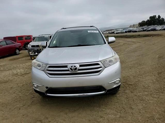 2011 Toyota Highlander Base VIN: 5TDZK3EH2BS036189 Lot: 54916775