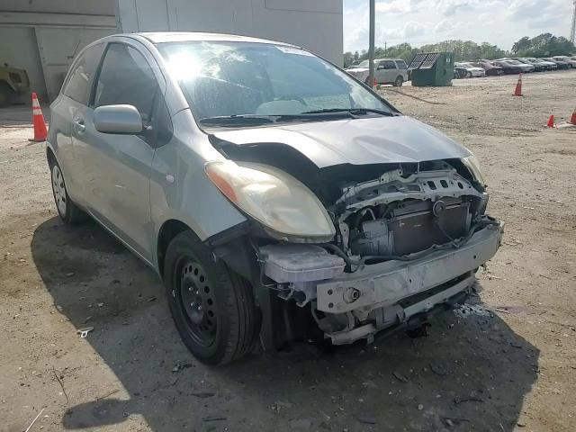 2008 Toyota Yaris VIN: JTDJT903X85198417 Lot: 54107185